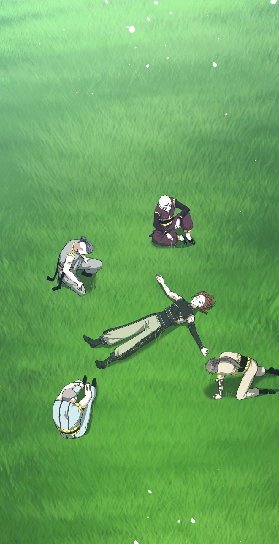 The Beginning After the End, Chapter 154 image 035